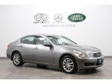 2009 Infiniti G 37 x Sedan