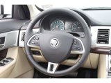 2012 Jaguar XF  Steering Wheel