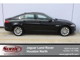 2012 Ebony Jaguar XF  #63384025