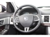 2012 Jaguar XF  Steering Wheel