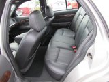 2004 Mercury Grand Marquis LS Dark Charcoal Interior