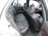 2004 Mercury Grand Marquis LS Dark Charcoal Interior
