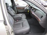 2004 Mercury Grand Marquis LS Dark Charcoal Interior