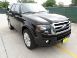 2011 Tuxedo Black Metallic Ford Expedition Limited #63384023