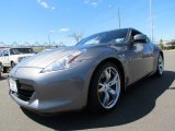 2011 Gun Metallic Nissan 370Z Coupe #63384337