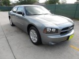 2007 Silver Steel Metallic Dodge Charger  #63384019