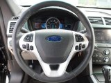 2011 Ford Explorer XLT Steering Wheel