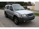 2003 Silver Ice Metallic Nissan Xterra XE V6 4x4 #63384323