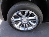 2008 Cadillac Escalade Platinum AWD Wheel