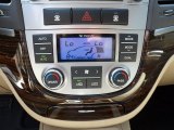 2012 Hyundai Santa Fe Limited Controls