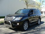 2011 Lexus LX 570