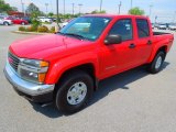 2005 GMC Canyon SLE Crew Cab 4x4