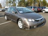 2010 Honda Civic LX-S Sedan