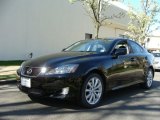 2008 Lexus IS 250 AWD