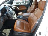 2010 Acura MDX Advance Front Seat