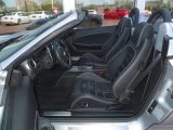 2007 Ferrari F430 Spider F1 Black Interior