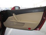 2011 Chevrolet Corvette Coupe Door Panel