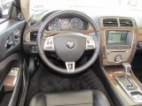2009 Jaguar XK XKR Portfolio Edition Convertible Dashboard
