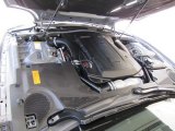 2009 Jaguar XK XKR Portfolio Edition Convertible 4.2 Liter Supercharged DOHC 32-Valve VVT V8 Engine