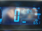 2012 Chevrolet Sonic LS Hatch Gauges