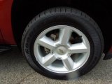 2008 Chevrolet Avalanche LT Wheel