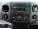 2007 Ford F150 XL Regular Cab 4x4 Controls
