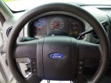 2007 Ford F150 XL Regular Cab 4x4 Steering Wheel