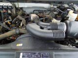 2007 Ford F150 XL Regular Cab 4x4 4.6 Liter SOHC 16-Valve Triton V8 Engine