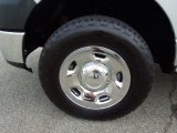 2007 Ford F150 XL Regular Cab 4x4 Wheel