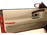 2001 Cadillac Eldorado ETC Door Panel