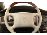 2001 Cadillac Eldorado ETC Steering Wheel