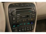 2001 Cadillac Eldorado ETC Audio System