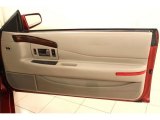 2001 Cadillac Eldorado ETC Door Panel