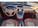 2006 Maserati GranSport Spyder Dashboard
