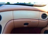 2006 Maserati GranSport Spyder Dashboard