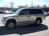 1999 Mitsubishi Montero Sudan Beige Metallic