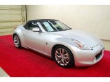 2011 Nissan 370Z Roadster Front 3/4 View