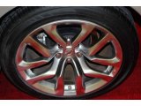 2011 Nissan 370Z Roadster Wheel