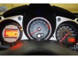 2011 Nissan 370Z Roadster Gauges