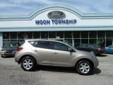 2009 Saharan Stone Metallic Nissan Murano SL AWD #63450620