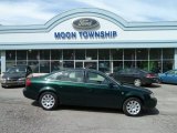 2000 Racing Green Pearl Audi A6 2.8 quattro Sedan #63450618