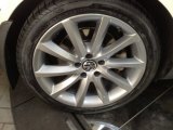 2008 Volkswagen Passat VR6 4Motion Wagon Wheel