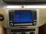 2008 Volkswagen Passat VR6 4Motion Wagon Controls