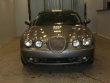 Quartz Metallic Jaguar S-Type in 2003