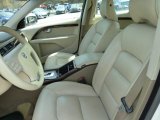 2008 Volvo S80 V8 AWD Sandstone Beige Interior