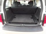 2011 Dodge Nitro Heat Trunk