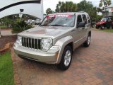 2011 Light Sandstone Metallic Jeep Liberty Limited 4x4 #63451288