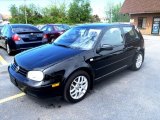 2002 Black Volkswagen GTI 1.8T #63450948