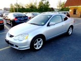 2002 Acura RSX Sports Coupe Front 3/4 View