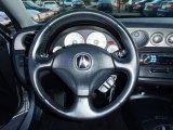 2002 Acura RSX Sports Coupe Steering Wheel